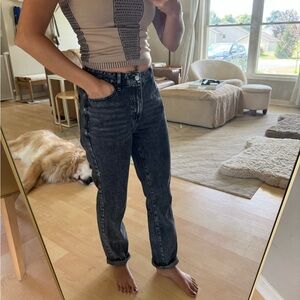 Pac Sun Mom Jean